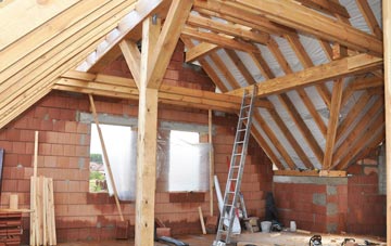 Ibworth attic trusses