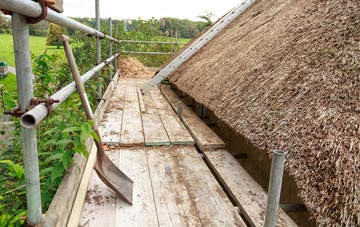advantages of Ibworth thatch roofing