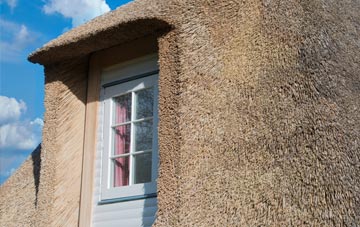 Ibworth thatch roof disadvantages