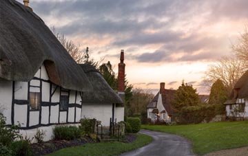 is Ibworth thatch roofing popular