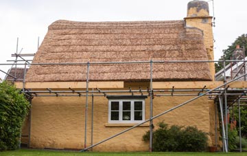 Ibworth thatch roofing costs