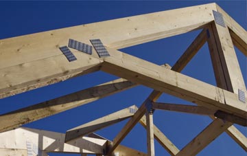 Ibworth roof trusses for new builds and additions